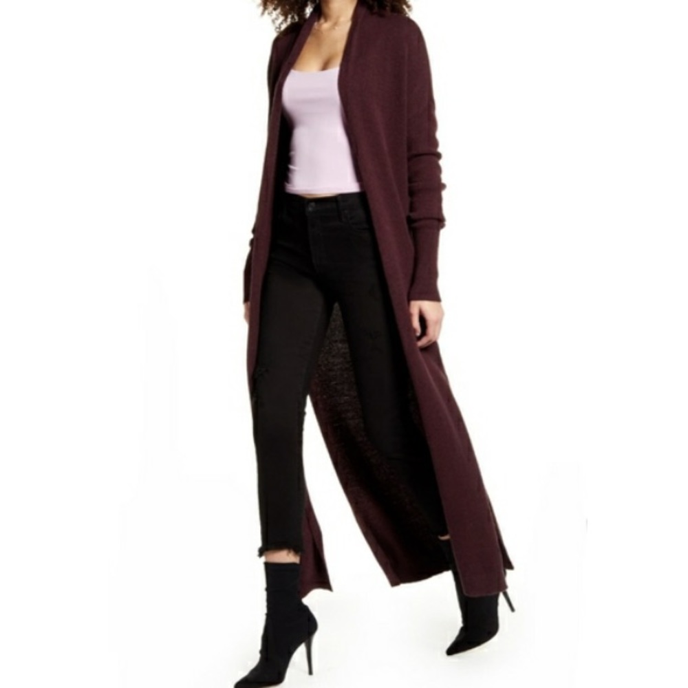 Leith duster